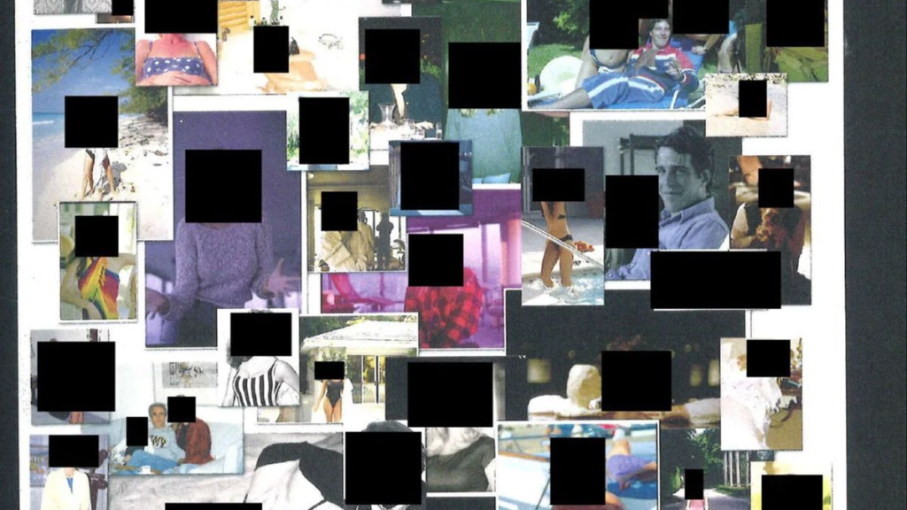 Les médias et le dossier Epstein